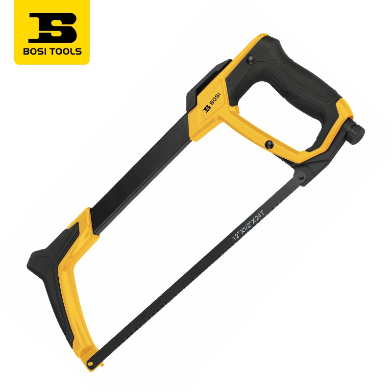 High-end Hacksaw Frame သည် Cutting Performance နှင့် Professional ရလဒ်များကို မည်သို့တိုးတက်စေသနည်း။