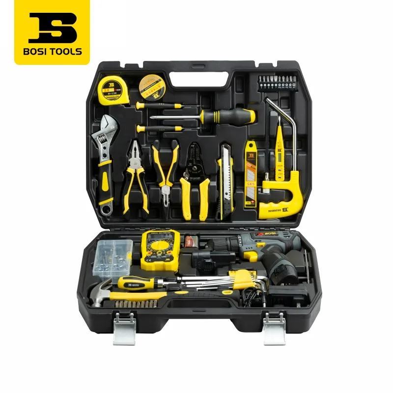 ဘက်စုံသုံး Lithium Drill Set 79 ခု