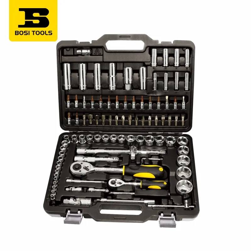 6.3mm+12.5mm Series Metric Socket Set 94 ခု