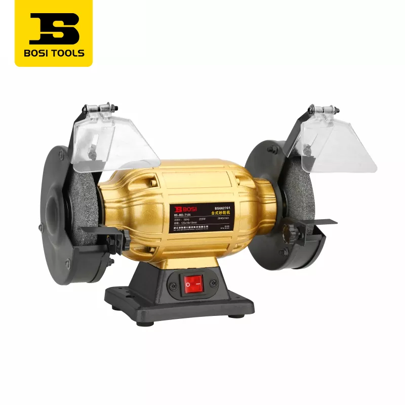 Benchtop Grinder