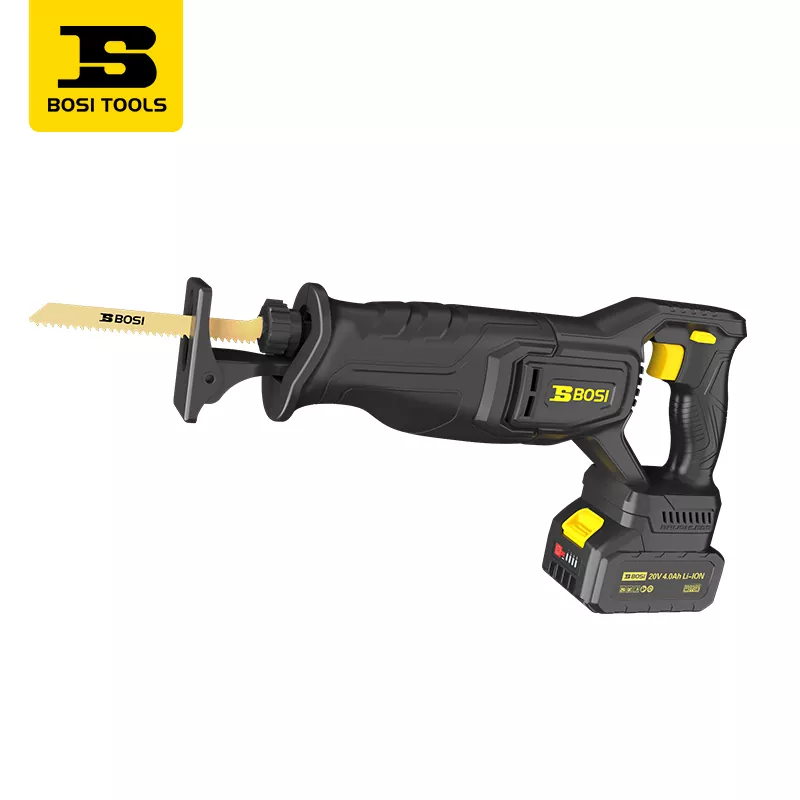 Li-ion Brushless Reciprocating တွေ့တယ်။