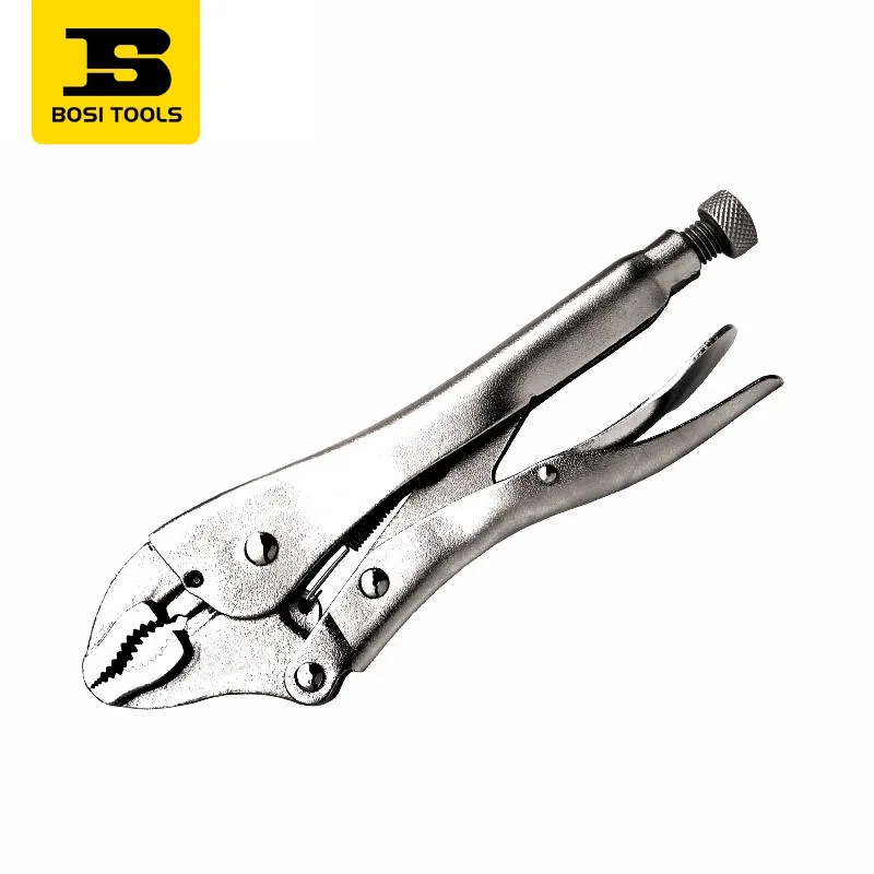 Chrome Vanadium Steel Round-mouth Bolt Cutters
