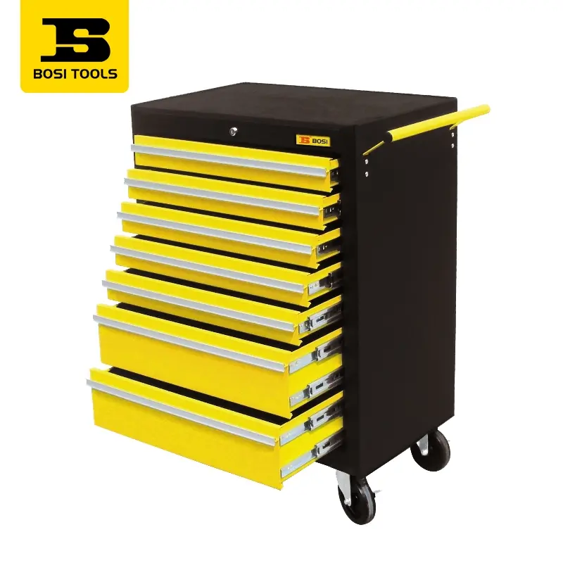 Seven Drawer Tool လှည်း